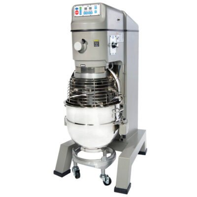Globe SP62P 60 Qt Planetary Floor Pizza Mixer