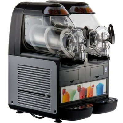 Vollrath VCBA128-37 Dual 1.6 Gal Slushy Machine