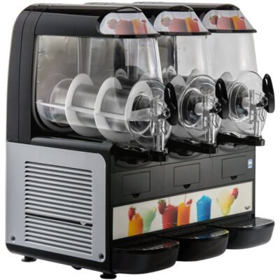 Vollrath VCBF168-37-AF Triple Slushy Autofill