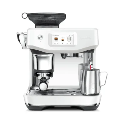 Breville Barista Touch Impress Espresso Machine – Sea Salt