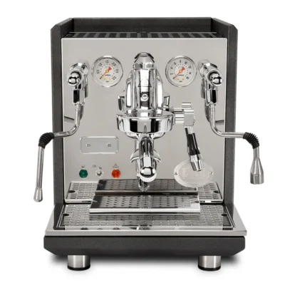 ECM Synchronika Dual Boiler PID Espresso – Anthracite