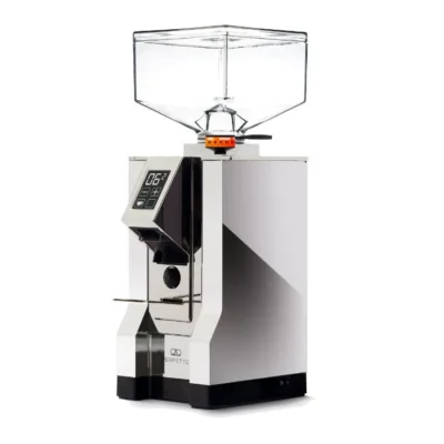 Eureka Mignon Perfetto Espresso Coffee Grinder – Chrome