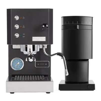 Profitec Go & Fellow Opus Grinder Bundle – Black